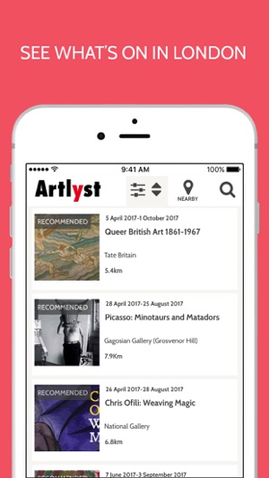 Artlyst(圖2)-速報App