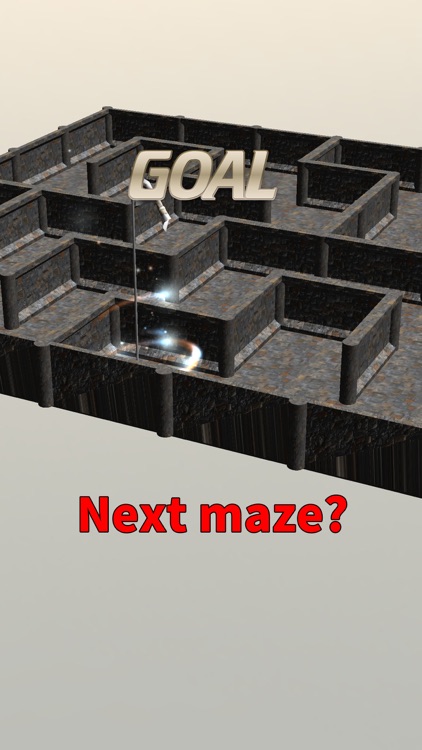 3D Maze 100 Levels screenshot-4