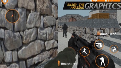 Frontline Army Shooter screenshot 3