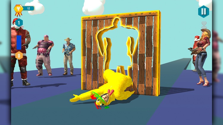 Freeze Frame Battle screenshot-4