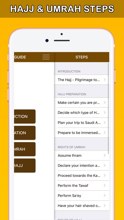 Hajj & Umrah Guide PRO screenshot-3