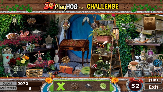 Hobbits House Hidden Objects(圖3)-速報App