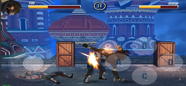 Mustafa Beat'em Up(圖4)-速報App