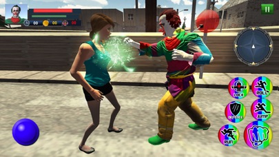 Killer Clown Survival Escape screenshot 3