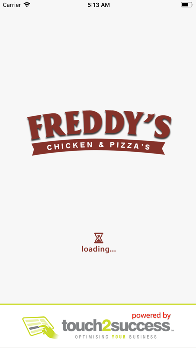 How to cancel & delete Freddys Chicken & Pizza from iphone & ipad 1