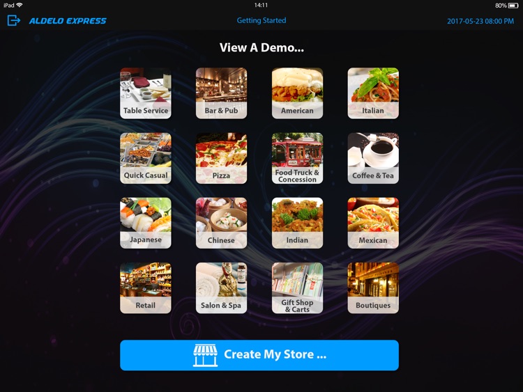 Aldelo Express - Point of Sale