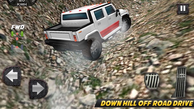 Offroad Dangerous SUV(圖2)-速報App