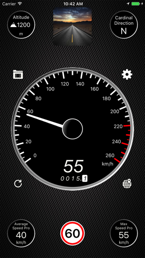 Speed Limit Pro.(圖4)-速報App