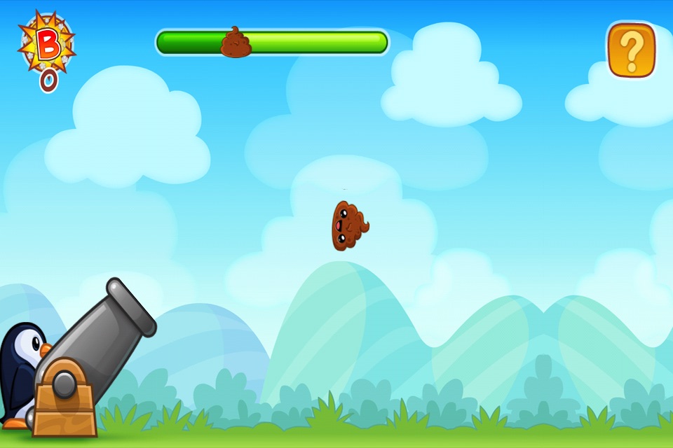 Flying Poop screenshot 3