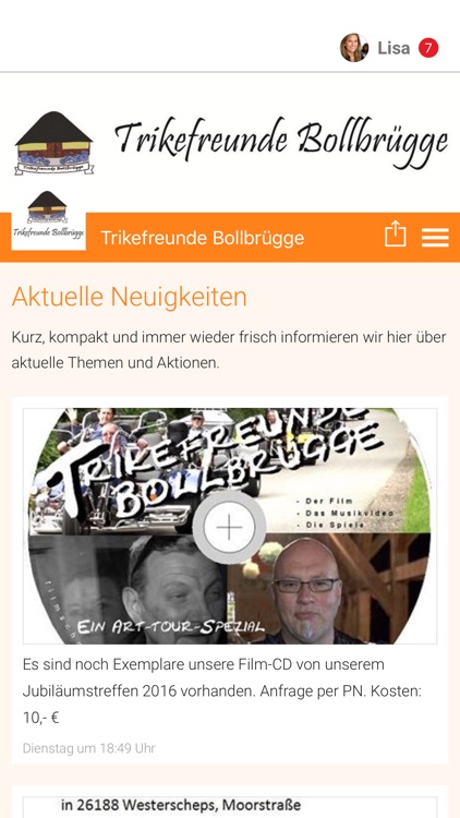 Trikefreunde Bollbrügge