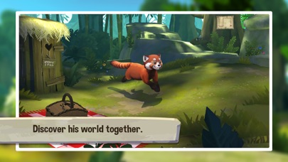 My Red Panda - My lovely pet screenshot 2