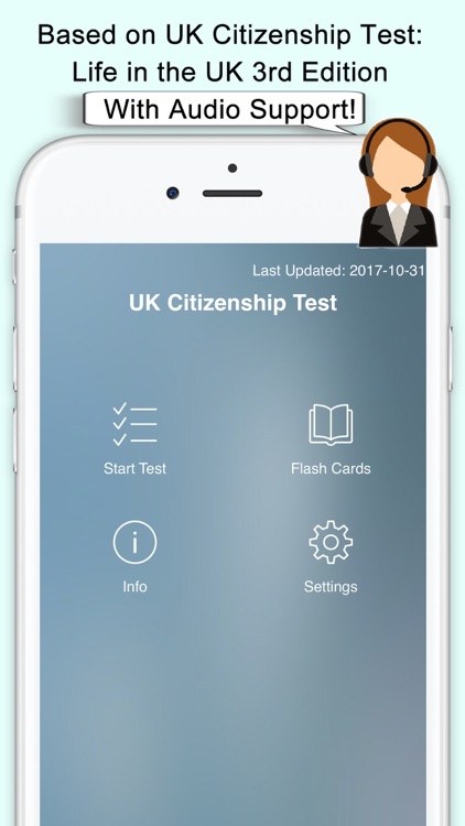 UK Citizenship Test