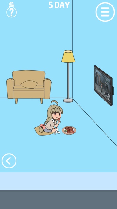 ママにカップ麺隠された  - 脱出ゲーム screenshot1