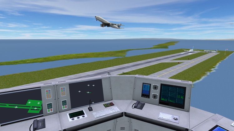 Airport Madness 3D Full screenshot-3