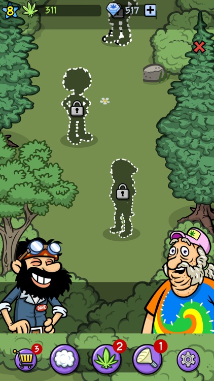 Bud Farm: Quest For Buds screenshot-4