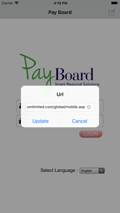 How to cancel & delete PayBoard from iphone & ipad 3
