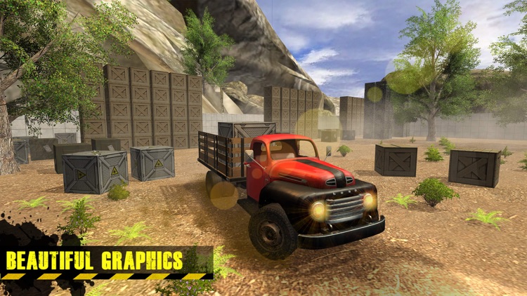 Euro Truck Driver: Offroad 4x4