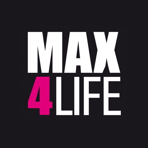 MAX4LIFE icon