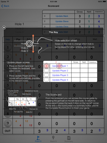 Hendon Golf Club - Buggy screenshot 4