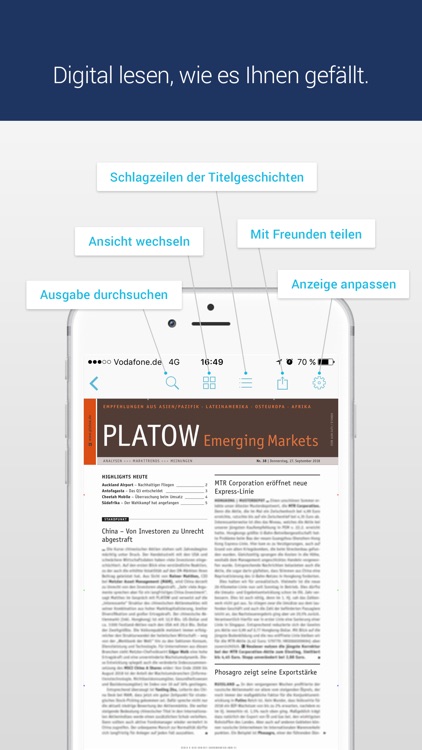 PLATOW Emerging Markets