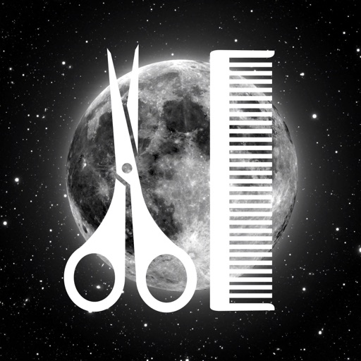 Moon Day Haircut