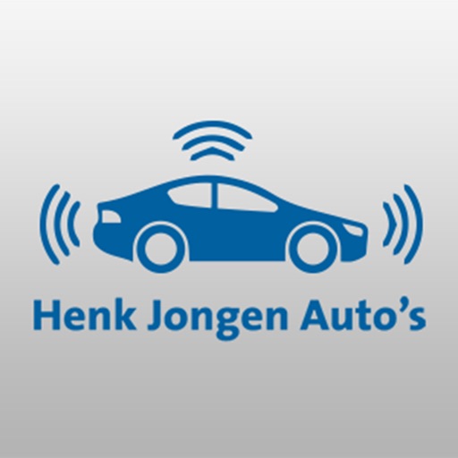 Henk Jongen Auto's Track & Tra icon