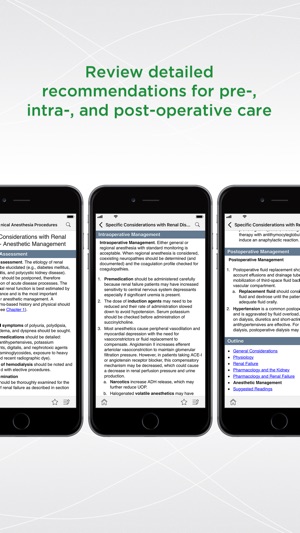 Clinical Anesthesia Procedures(圖3)-速報App