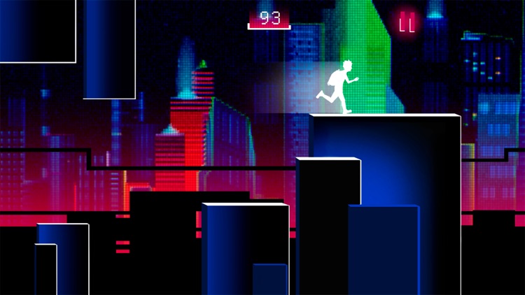 Running in the dark screenshot-3