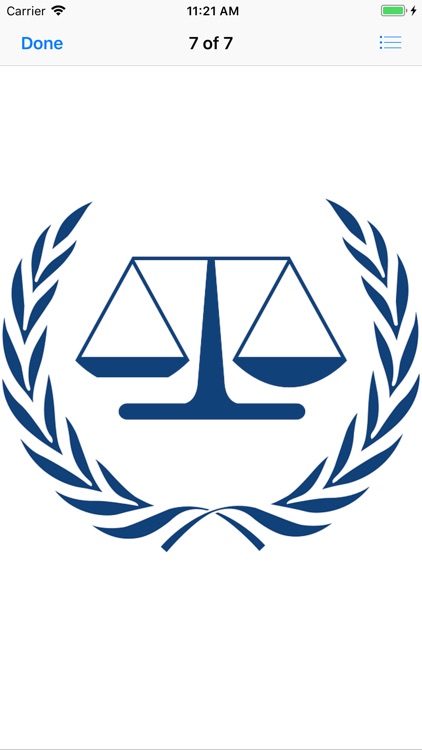 Justice Stickers screenshot-7