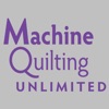Machine Quilting Unlimited