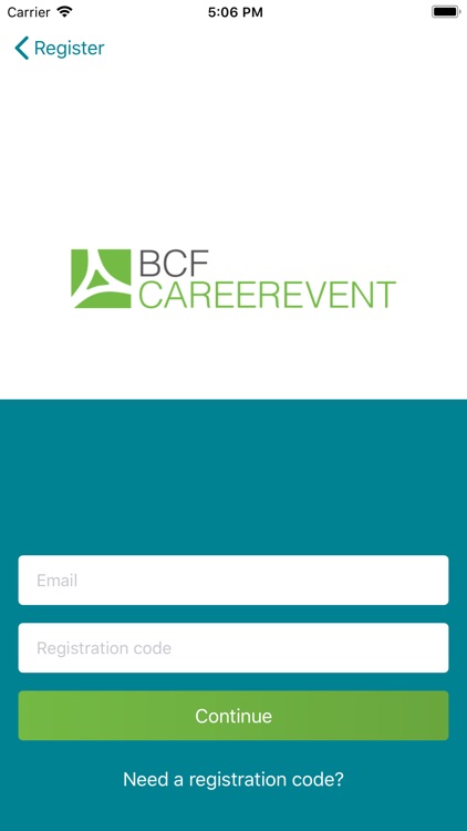 BCF Career Event Belgium 2018