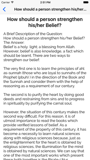 Questions on Islam - Answering Important Questions(圖2)-速報App