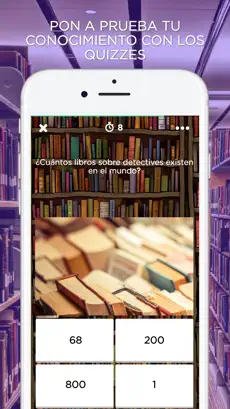 Imágen 3 Libros Amino para Lectores iphone