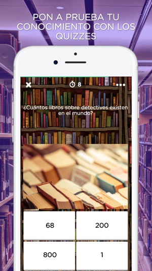 Libros Amino para Lectores(圖3)-速報App