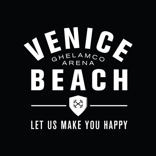 Venice Beach Gym icon
