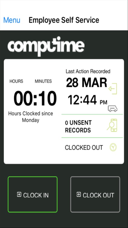 Employee Self Service