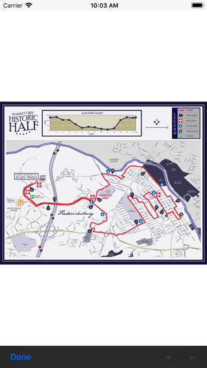 Marine Corps Historic Half(圖3)-速報App