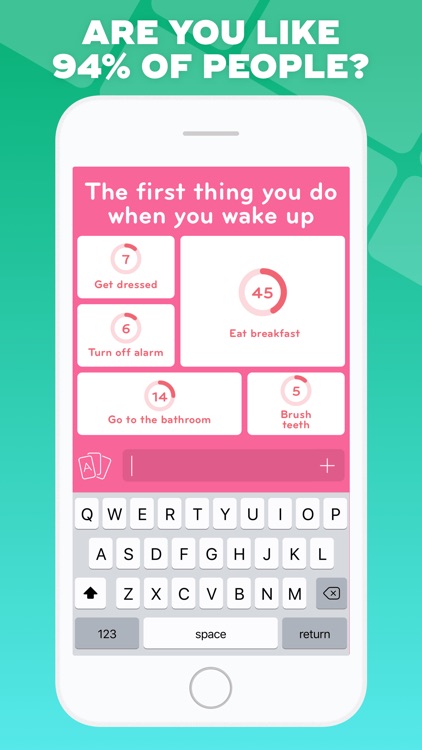 94% - Quiz, Trivia & Logic