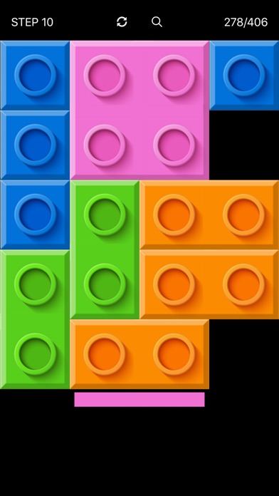 Klotski - Classic Puzzle Game screenshot 3