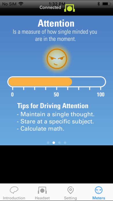 MindWave Mobile Tutorial screenshot 3