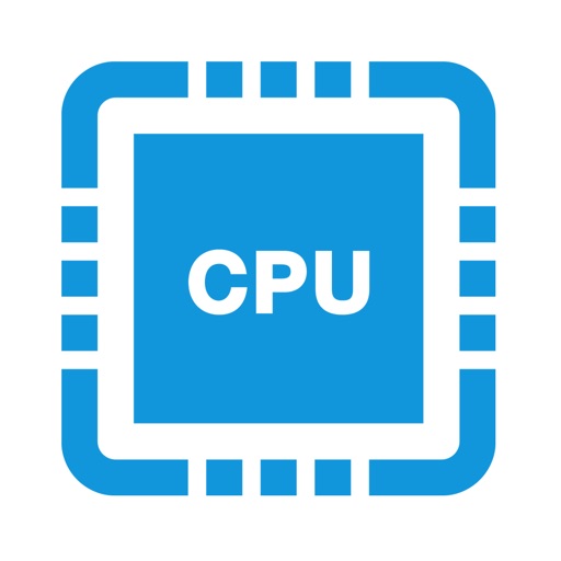 CPU X iOS App