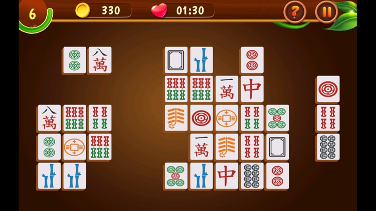 Mahjong Connect 2D