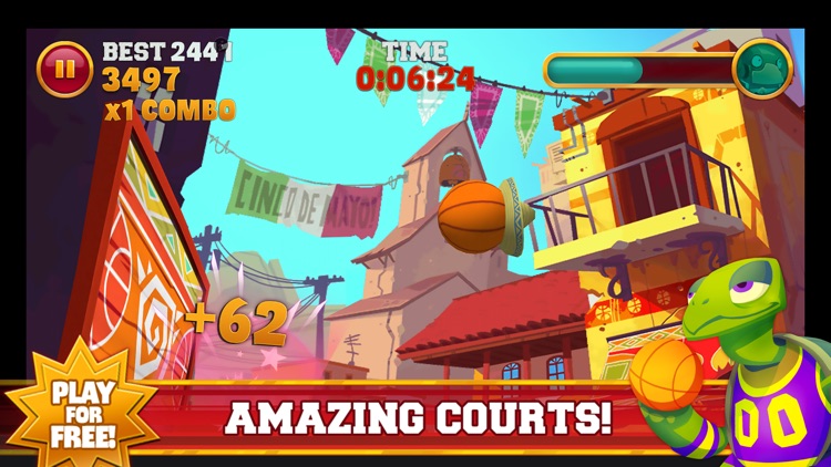 Slam Dunk King
