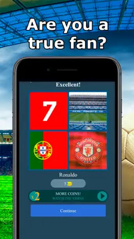 Game screenshot 4 Pics 1 Footballer apk