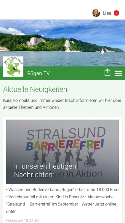 Rügen TV