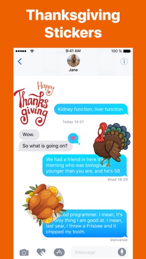 Best Thanksgiving Turkey App(圖3)-速報App