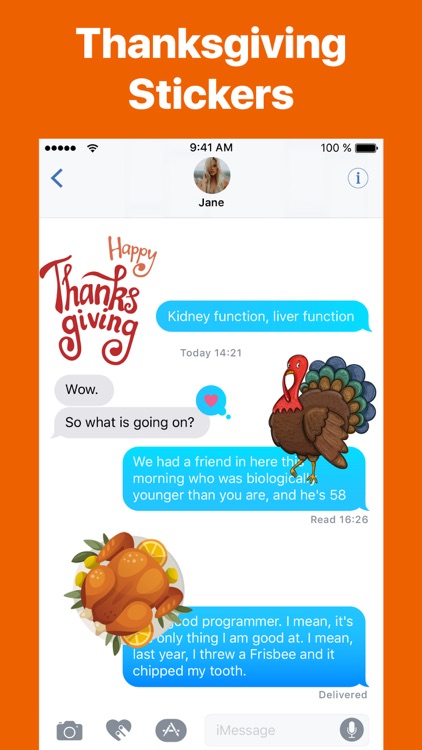 Best Thanksgiving Turkey App