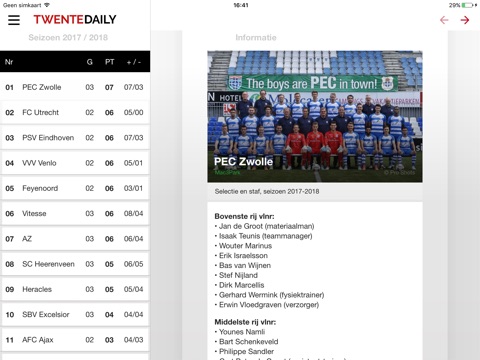 Twente Daily XL screenshot 4