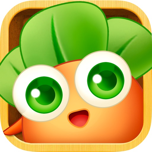 Defend Radish-Hearts Boom