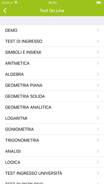 Progetto Matematika by Massimiliano Moccia